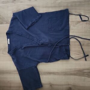 Oddbird Kardes Kimono Top Medium